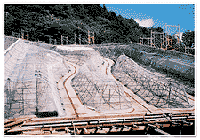 1.コース設定・フレーム造形
