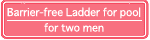 Barrier-Free Ladder